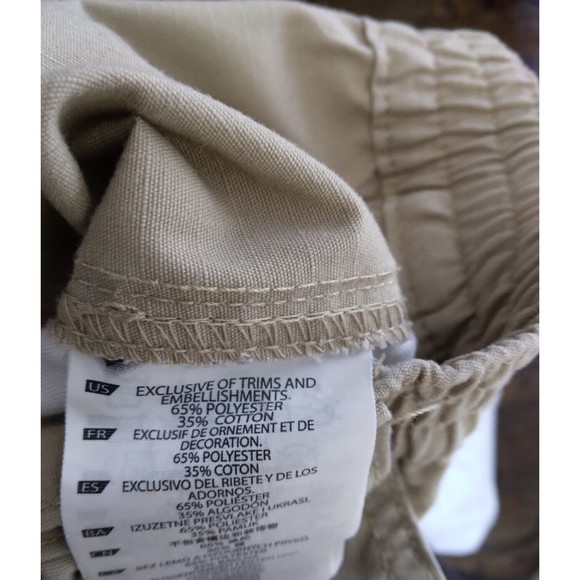 511 Tactical Series Cargo Pants 74273 Men's Size 38 x 34 Khaki Beige - Picture 5 of 8